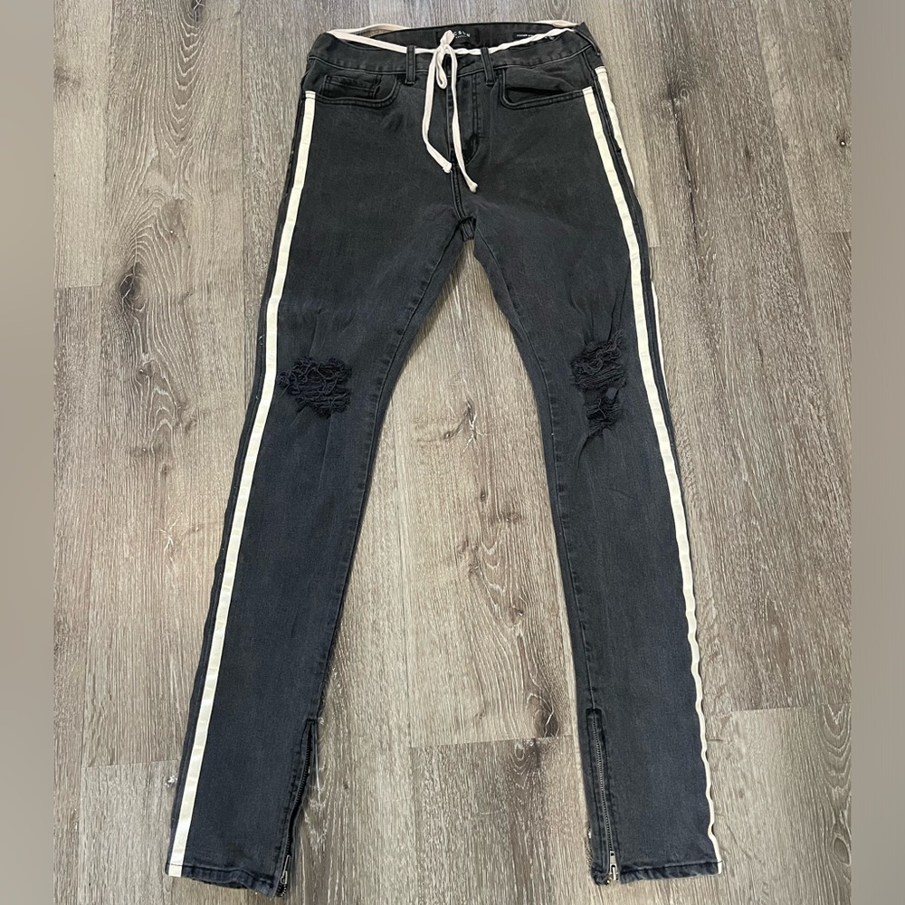 Men’s PacSun Jeans with Zipper Ankles